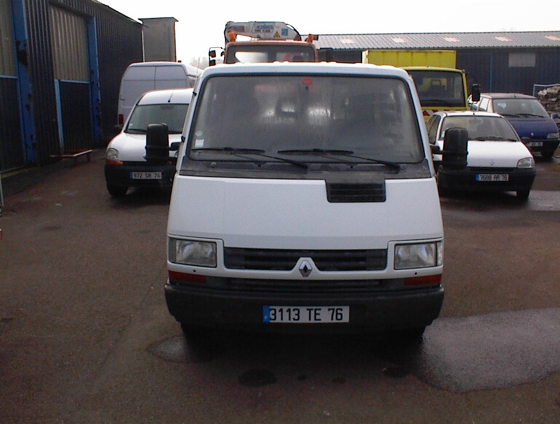RENAULT TRAFIC 1700P