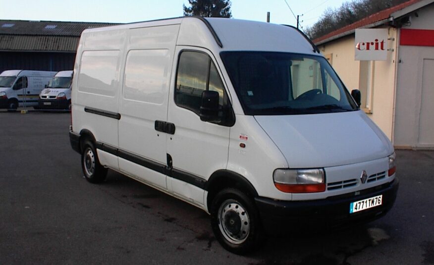 Renault master 90 DCI L2H2 T33