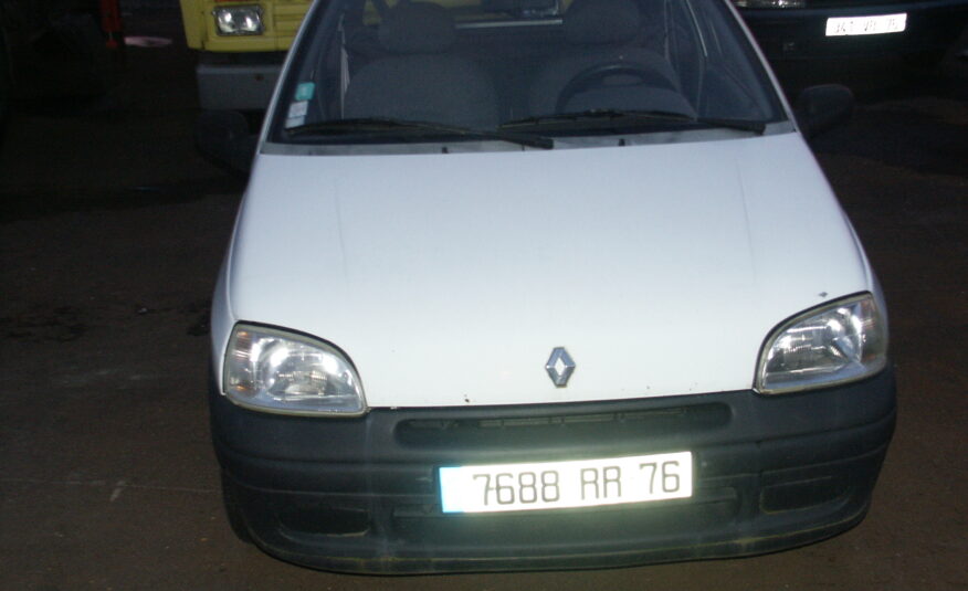 RENAULT CLIO 1 SOCIETE