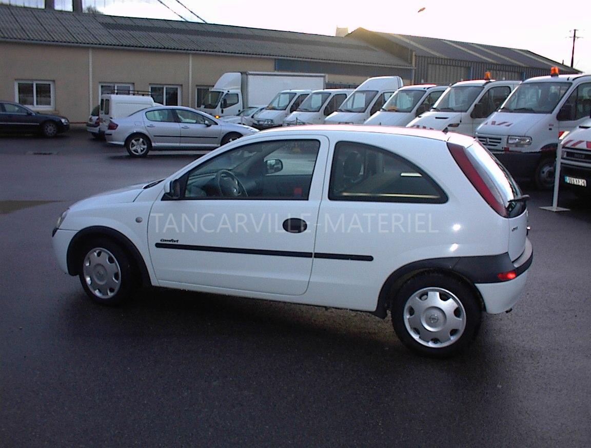 OPEL CORSA 1.7 CDTI CONFORT