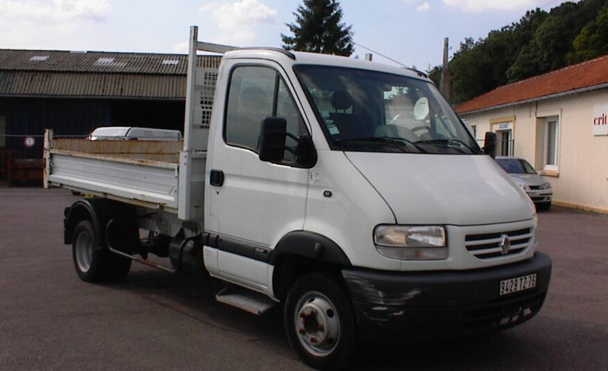 RENAULT MASCOTT 90 3 PL