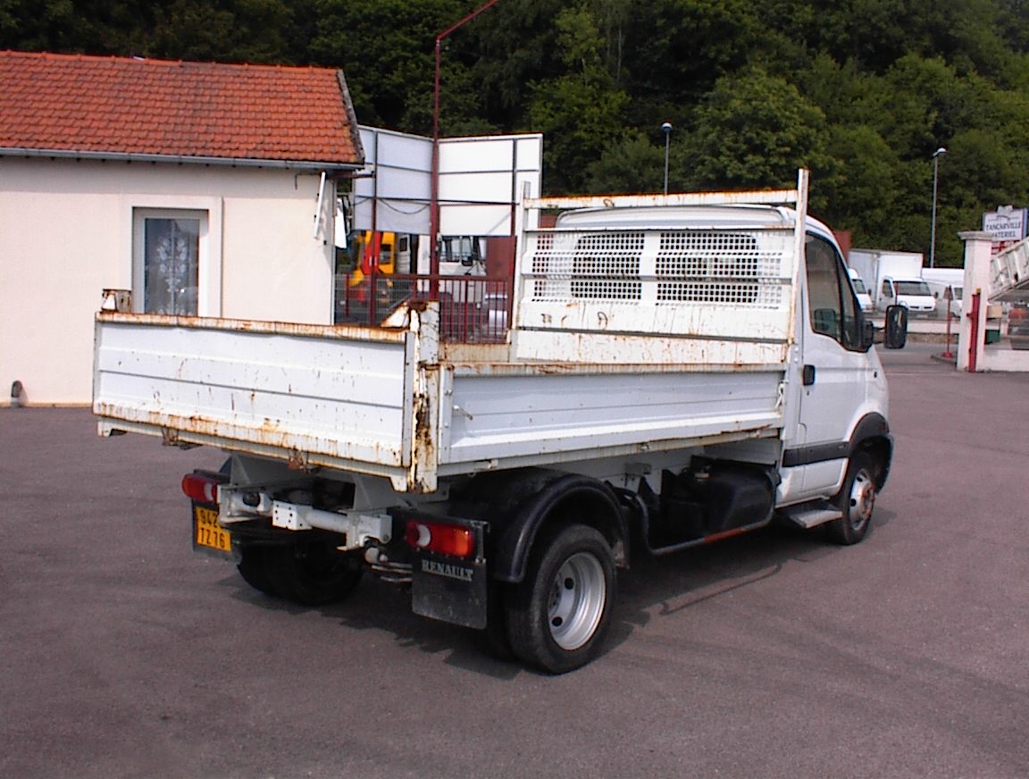 RENAULT MASCOTT 90 3 PL