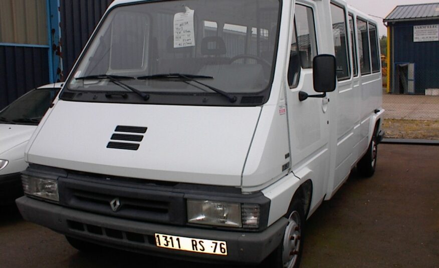 RENAULT MASTER T35D BUS