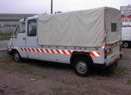 RENAULT MASTER FB30AG PICKUP