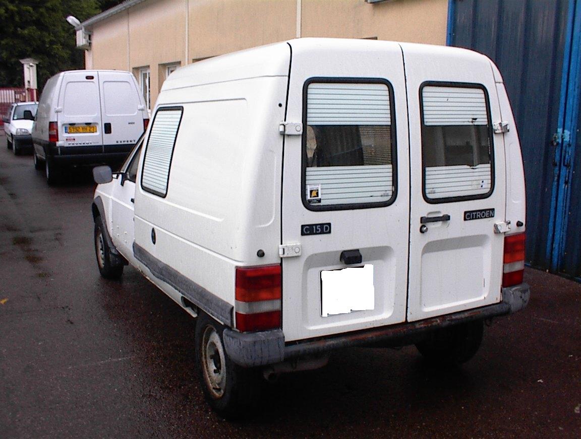 CITROEN C 15