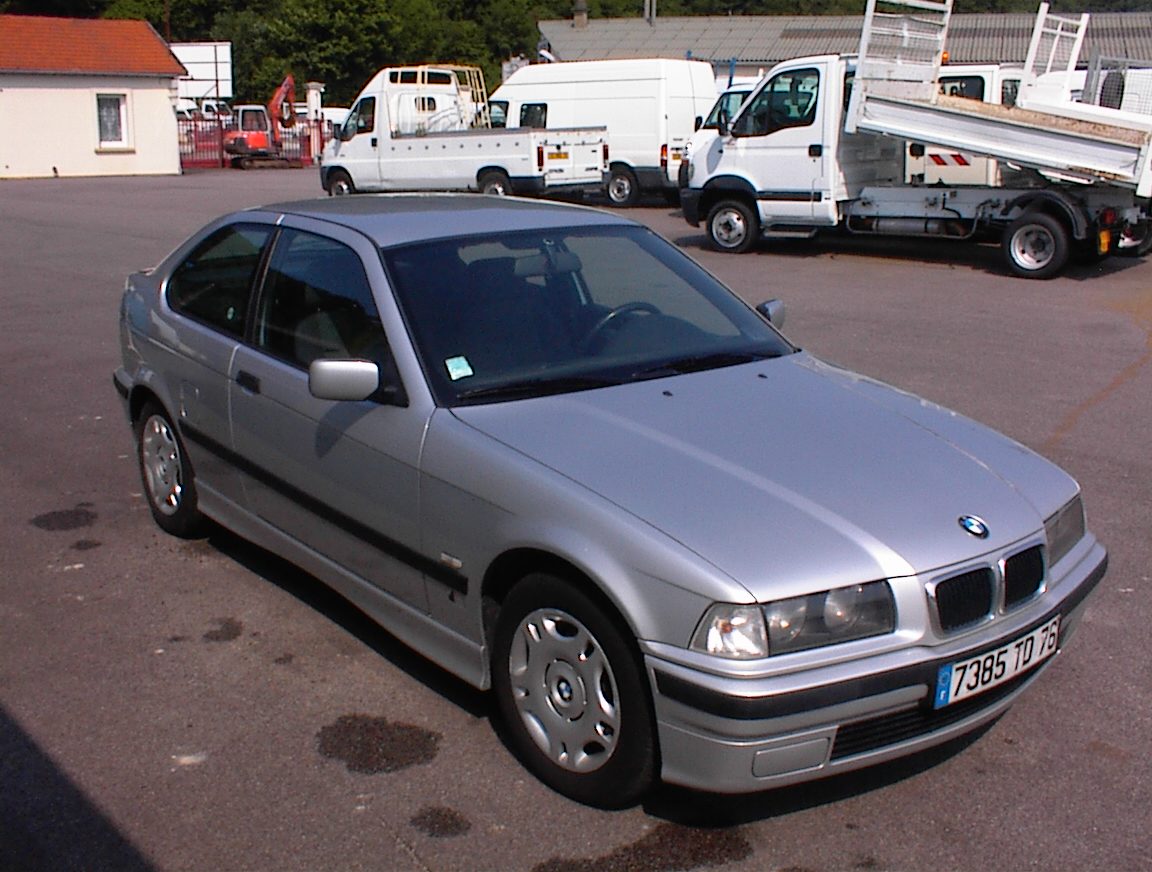 BMW 318.TDS