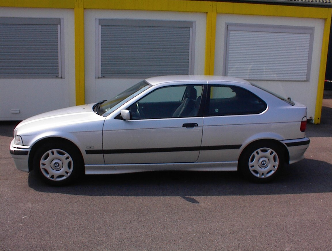 BMW 318.TDS
