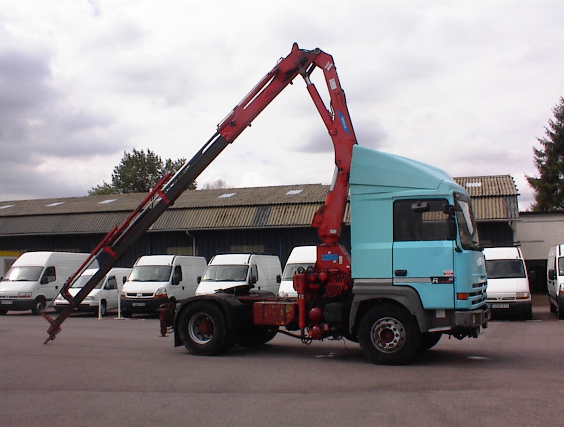 Renault R 385 ti