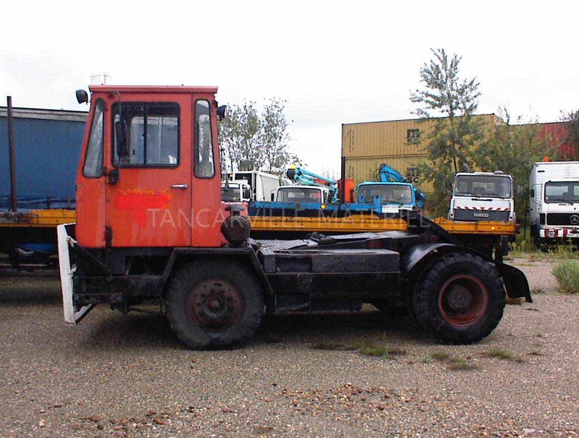 TRR PORTUAIRE
