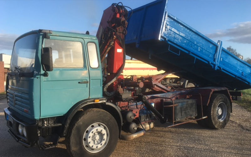 Renault G 300 MAXTER