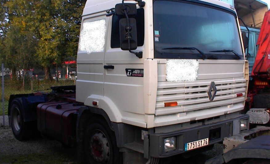 RENAULT G 340