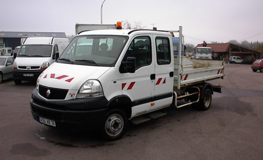 Renault Mascott 120 DXI