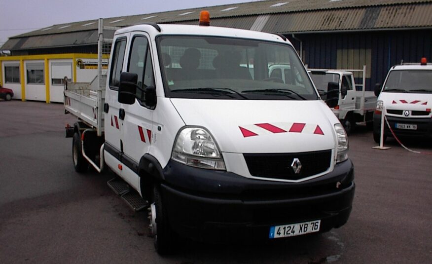 Renault Mascott 120 DXI