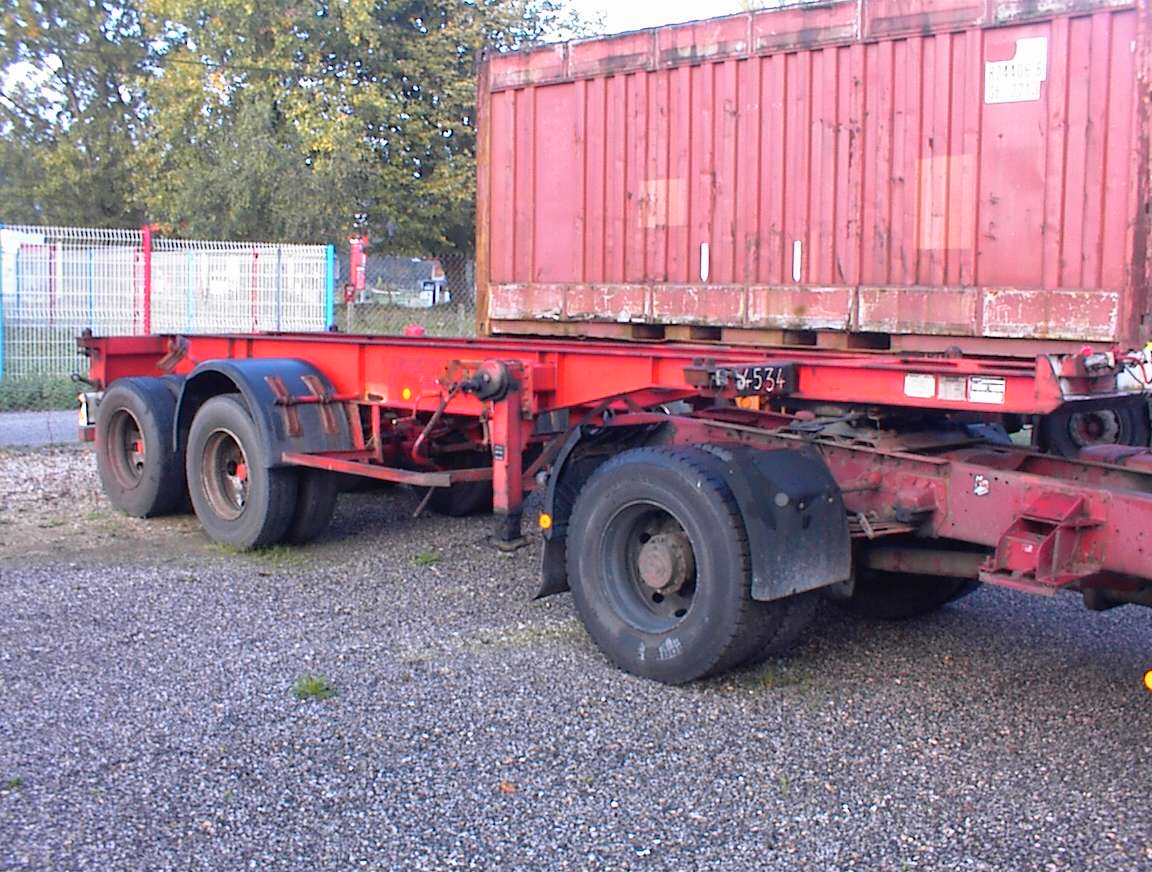 Renders Original Porte Container