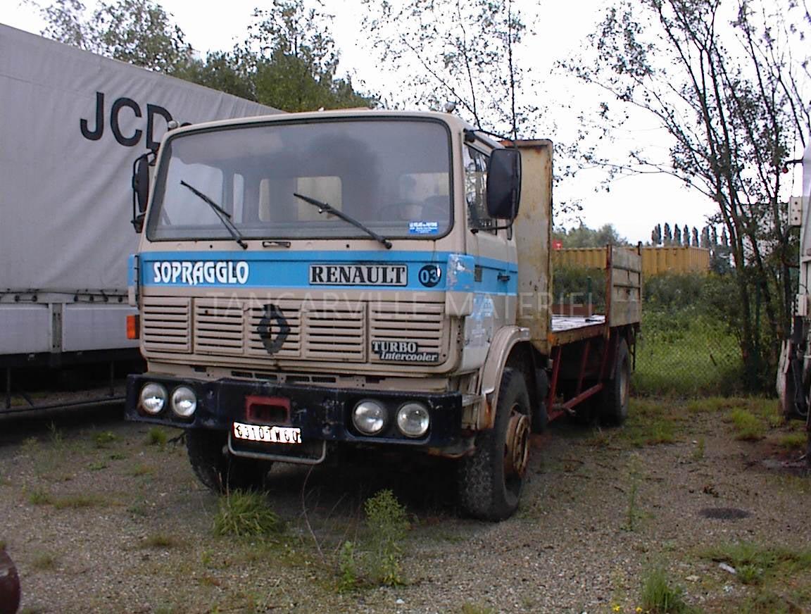 RENAULT G 290 TI