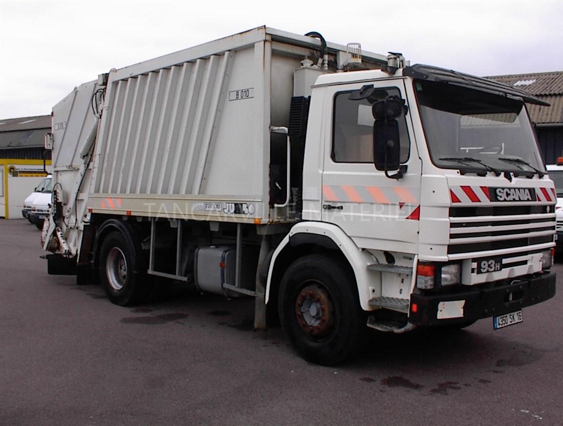 SCANIA 93 H