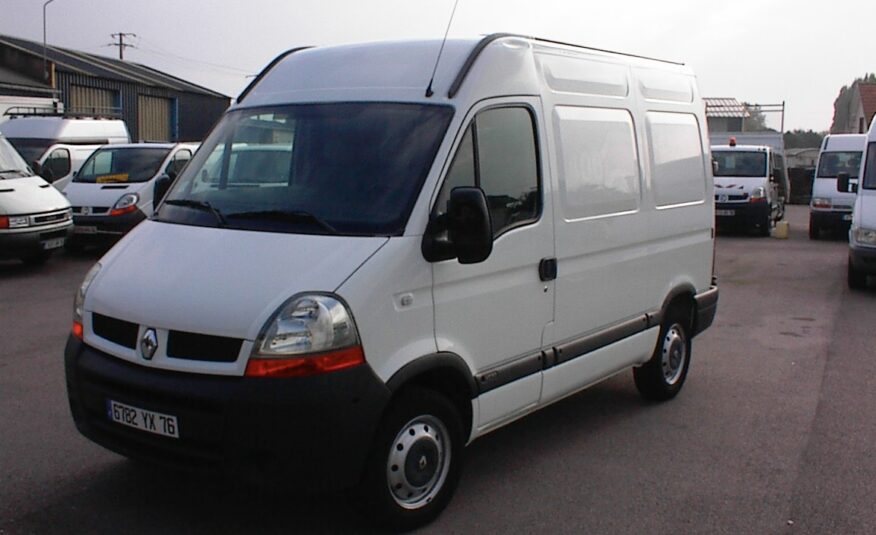 RENAULT MASTER 90 DCI