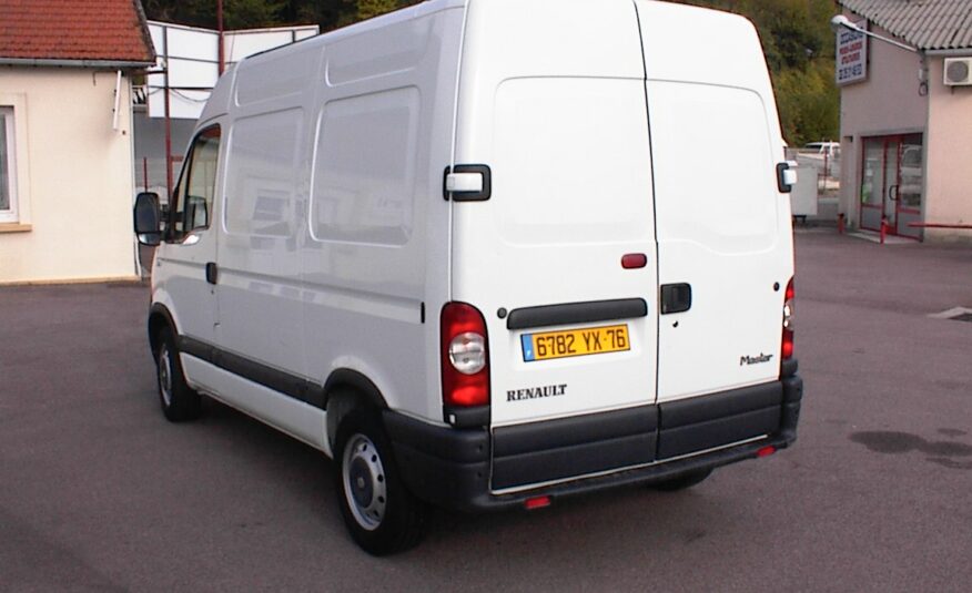 RENAULT MASTER 90 DCI