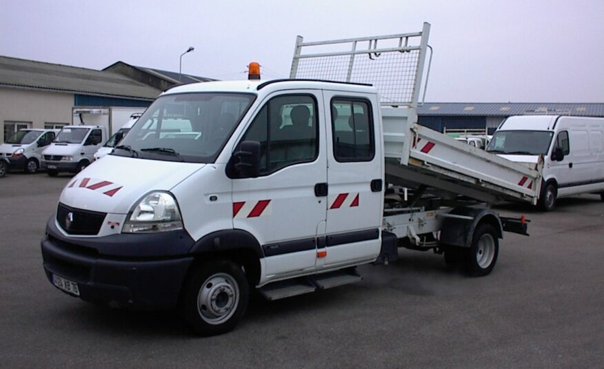 RENAULT MASCOTT 120 DXI