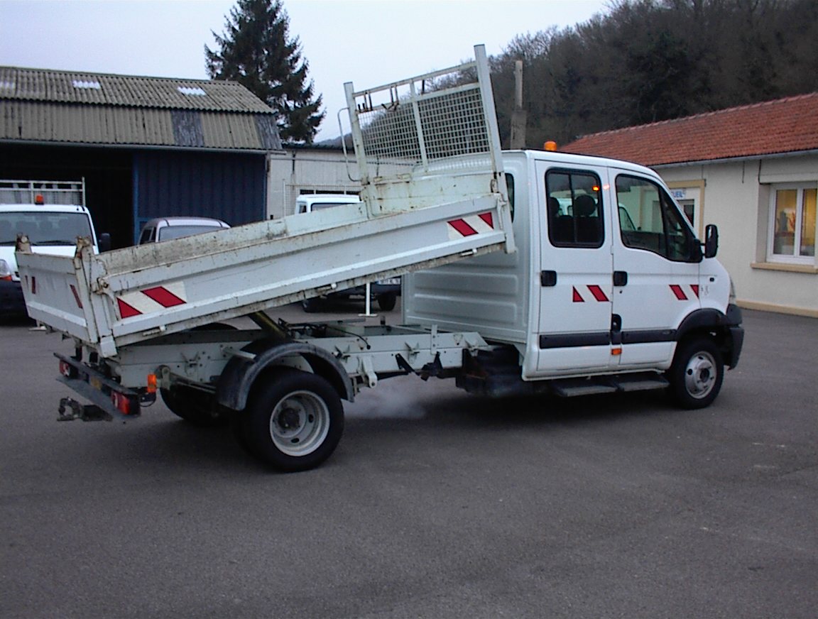 RENAULT MASCOTT 120 DXI