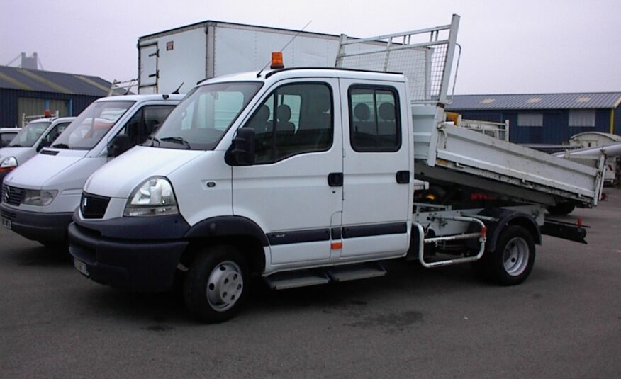 RENAULT MASCOTT 120 DXI