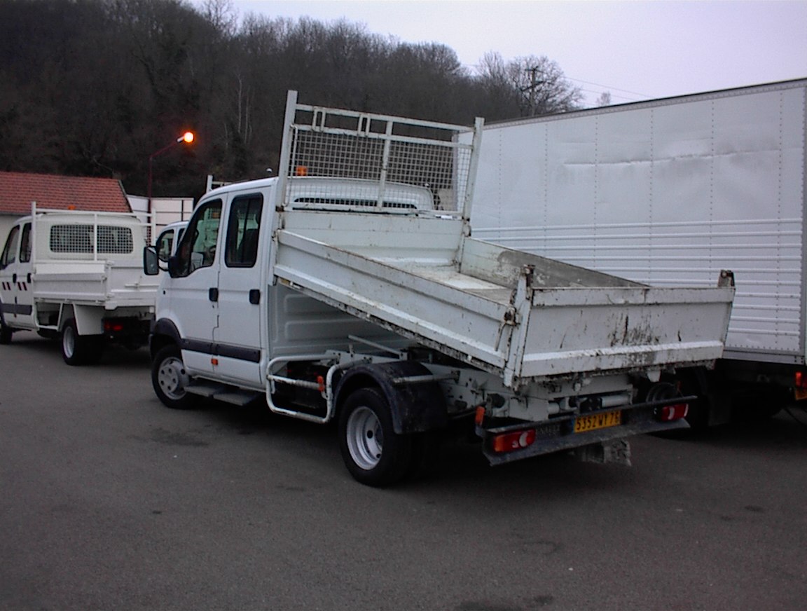 RENAULT MASCOTT 120 DXI
