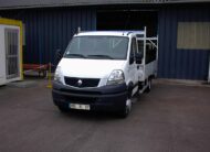 RENAULT PLATEAU 120 DXI