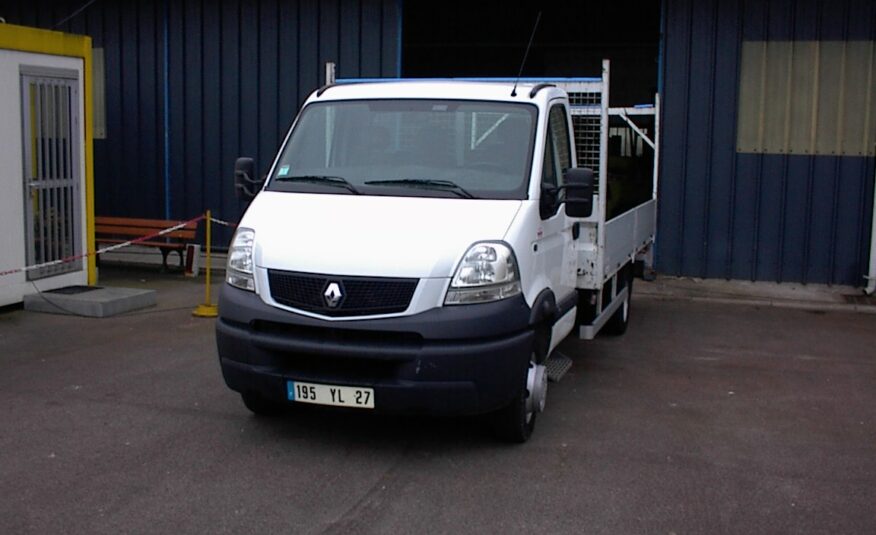 RENAULT PLATEAU 120 DXI
