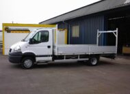 RENAULT PLATEAU 120 DXI