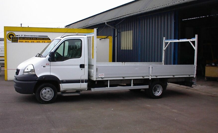 RENAULT PLATEAU 120 DXI