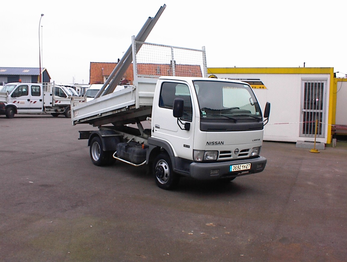 Nissan CabStar 35.13