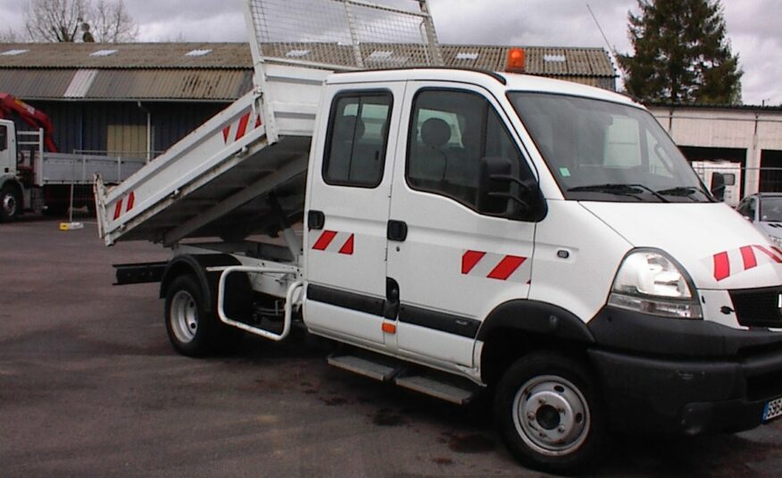 RENAULT MASCOTT 120 DXI 7 PL