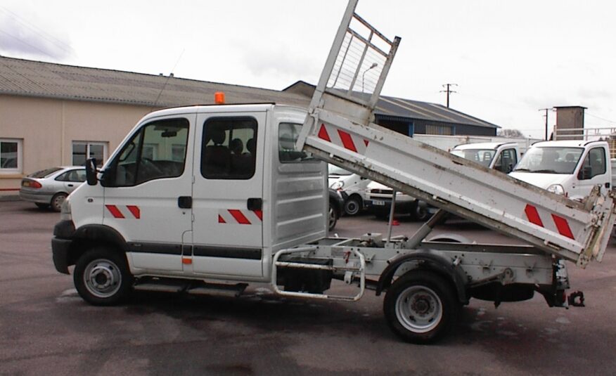 RENAULT MASCOTT 120 DXI 7 PL