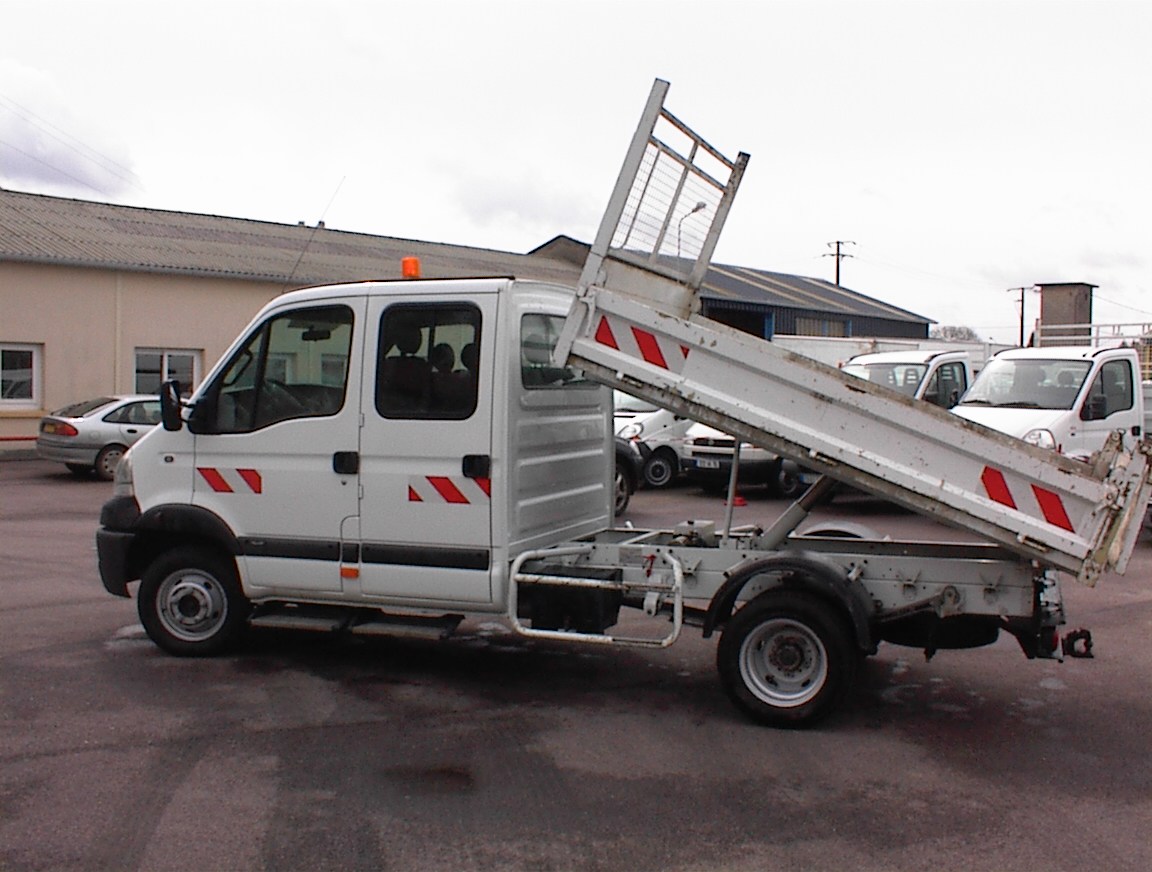 RENAULT MASCOTT 120 DXI 7 PL