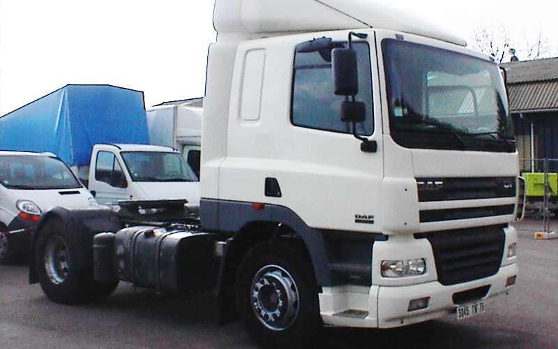Daf 85 CF 380