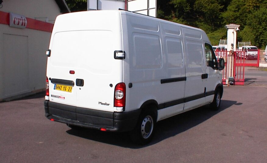 RENAULT MASTER 120 DCI L3/H2