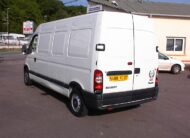 RENAULT MASTER 120 DCI L3/H2