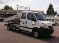 Renault Mascott 120 DXI 7 PL DBL CAB