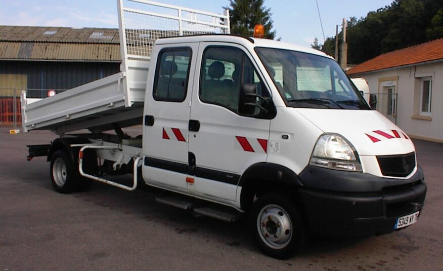 Renault Mascott 120 DXI 7 PL