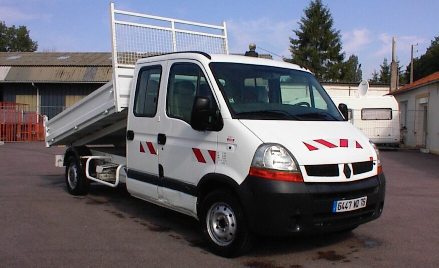 Renault Master 120 DCI 7 PL