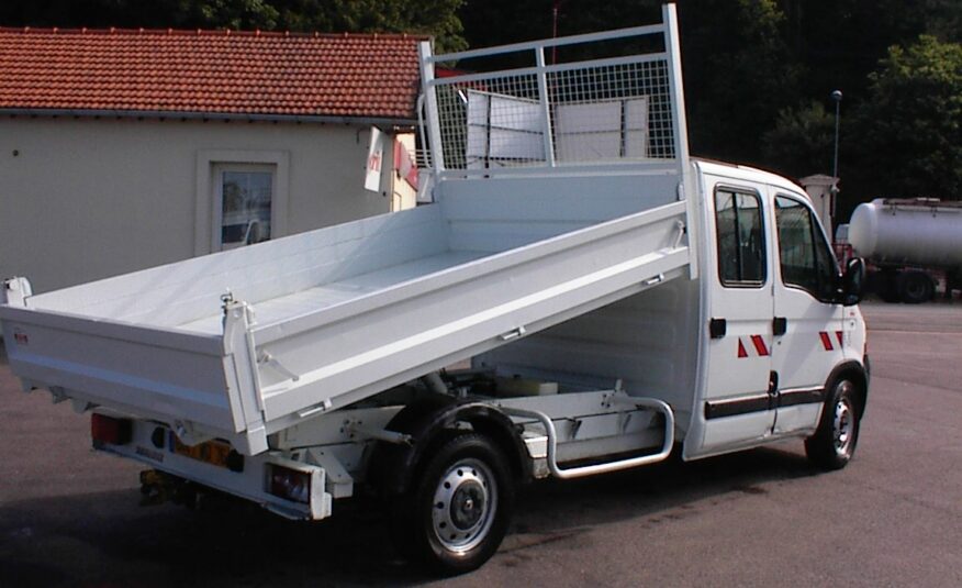 Renault Master 120 DCI 7 PL