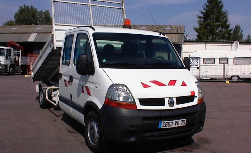 Renault Master 120 DCI 7 PL