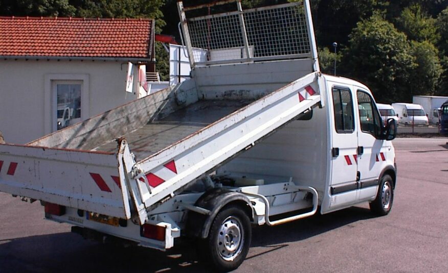 Renault Master 120 DCI 7 PL