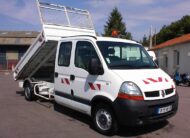 Renault Master 120 DCI DBL CAB 7 PLACES