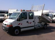 RENAULT MASTER 120 DCI 7 PL+COFFRE