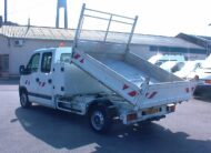 RENAULT MASTER 120 DCI 7 PL+COFFRE