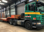 SCANIA 6X4