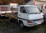 NISSAN TRADE BENNE 3 PL