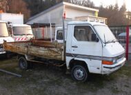 NISSAN TRADE BENNE 3 PL