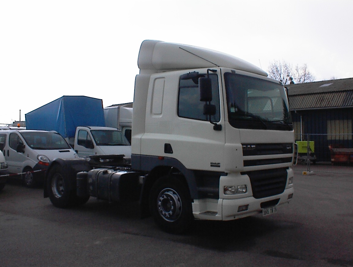 Daf 85 CF 380